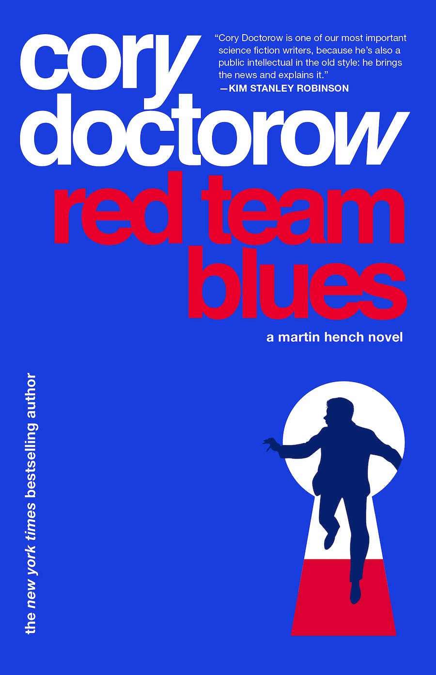 Book Review: Red Team Blues